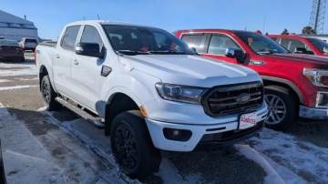 2022 FORD RANGER