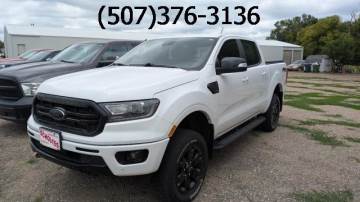 2022 FORD RANGER