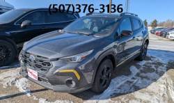 2024 SUBARU CROSSTREK