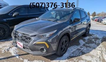 2024 SUBARU CROSSTREK