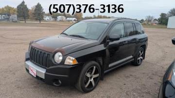 2007 JEEP COMPASS