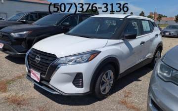 2023 NISSAN KICKS