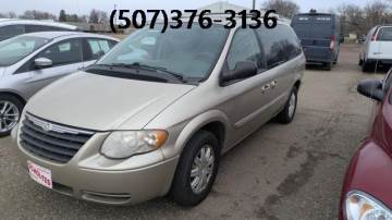2005 CHRYSLER TOWN & COUNTRY