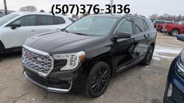 2022 GMC TERRAIN