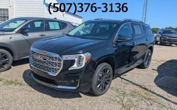 2022 GMC TERRAIN
