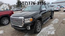 2021 GMC CANYON