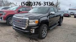 2021 GMC CANYON