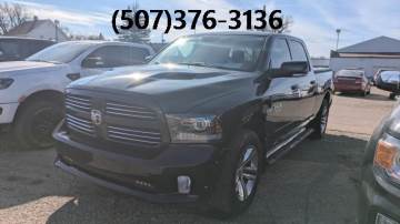 2015 RAM 1500