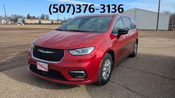 2025 CHRYSLER PACIFICA