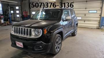 2017 JEEP RENEGADE