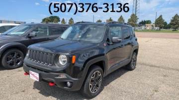 2017 JEEP RENEGADE