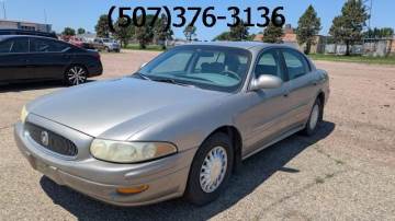 2002 BUICK LESABRE