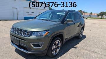 2021 JEEP COMPASS
