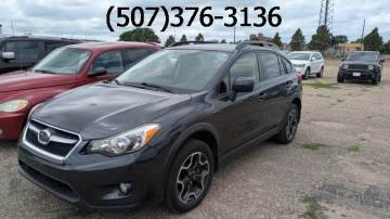 2014 SUBARU CROSSTREK
