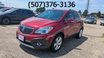 2015 BUICK ENCORE