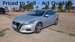 2021 NISSAN ALTIMA