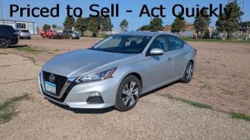 2021 NISSAN ALTIMA