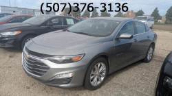2025 CHEVROLET MALIBU