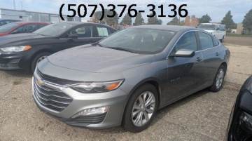 2025 CHEVROLET MALIBU