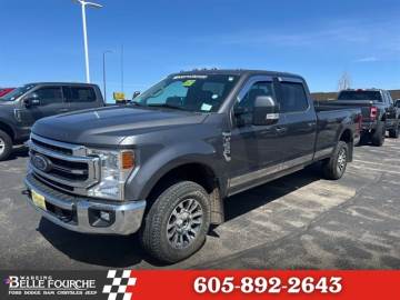 2021 FORD F-250