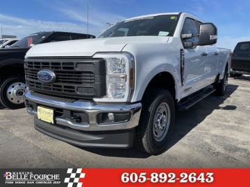 2024 FORD F-350 SUPER DUTY