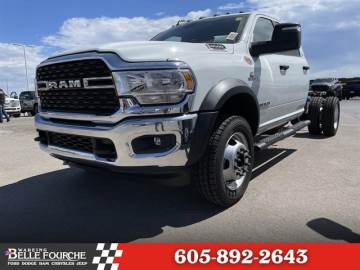 2024 RAM 4500