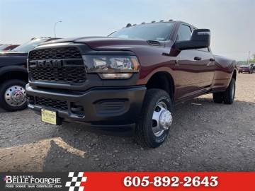 2024 RAM 3500