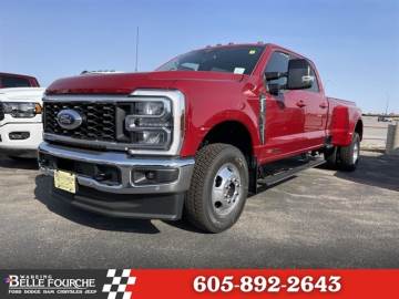 2024 FORD F-350 SUPER DUTY