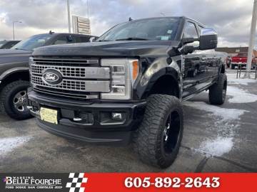 2019 FORD F-250