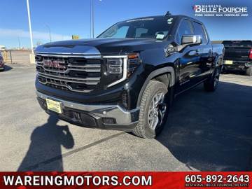 2024 GMC SIERRA 1500