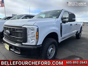 2025 FORD F-350 SUPER DUTY