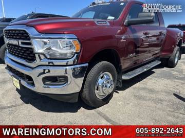 2022 RAM 3500