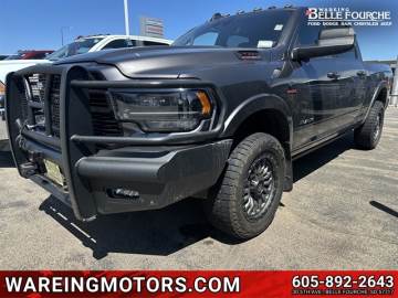2022 RAM 2500