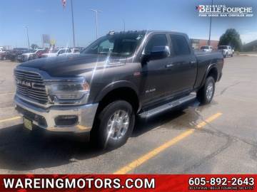 2022 RAM 2500