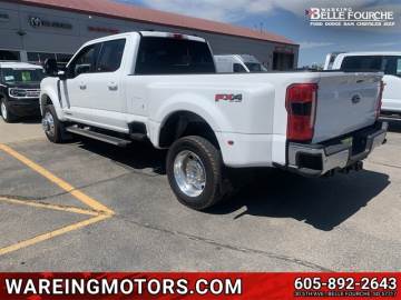 2024 FORD F-450