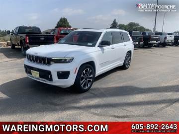 2024 JEEP GRAND CHEROKEE L