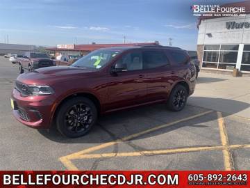 2026 DODGE DURANGO