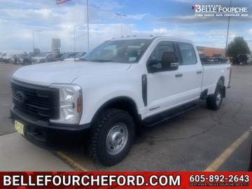2026 FORD F-350 SUPER DUTY