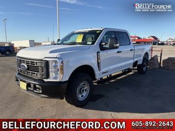 2026 FORD F-350 SUPER DUTY