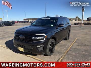 2023 FORD EXPEDITION