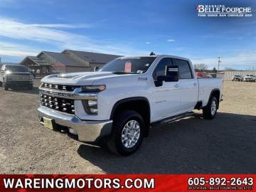2020 CHEVROLET SILVERADO 3500HD