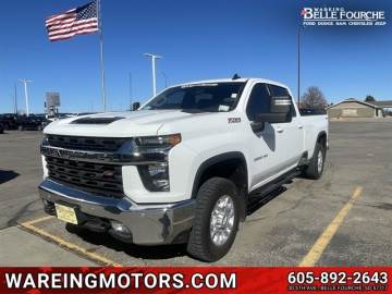 2020 CHEVROLET SILVERADO 3500HD