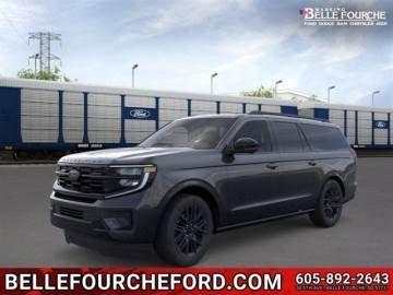 2025 FORD EXPEDITION MAX