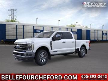 2026 FORD F-250