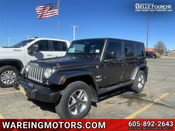 2017 JEEP WRANGLER