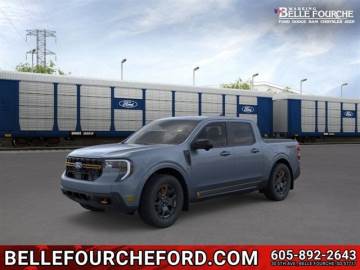 2026 FORD MAVERICK