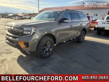 2026 FORD EXPEDITION