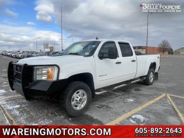2011 GMC SIERRA 2500HD