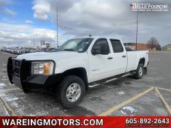 2011 GMC SIERRA 2500HD