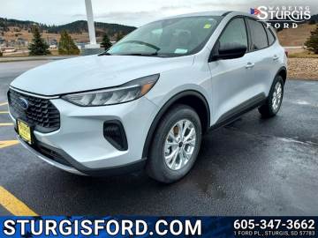 2026 FORD ESCAPE